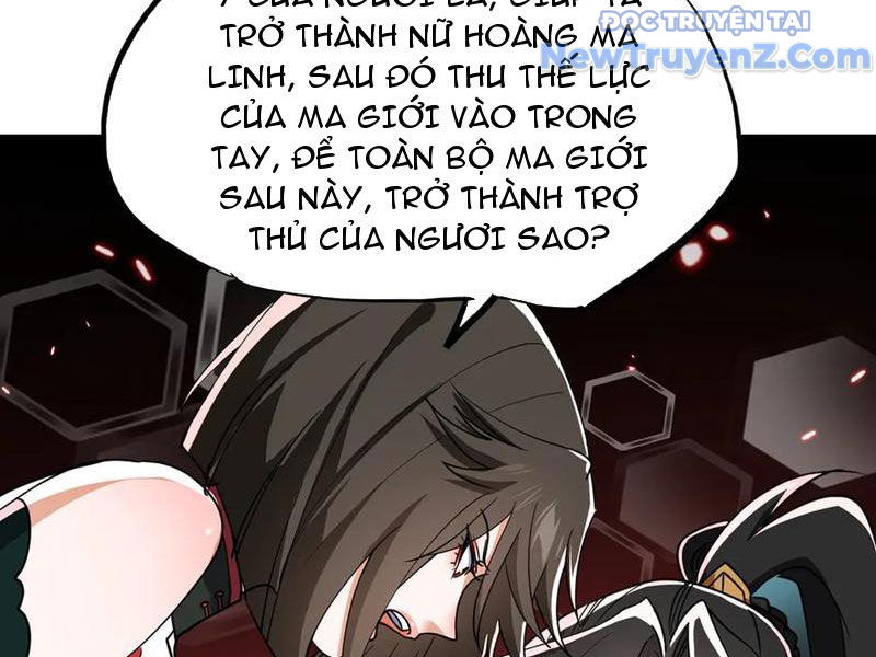 Đồ Đệ Nữ Đế Của Ta Muốn Hắc Hóa! chapter 47 - Trang 21