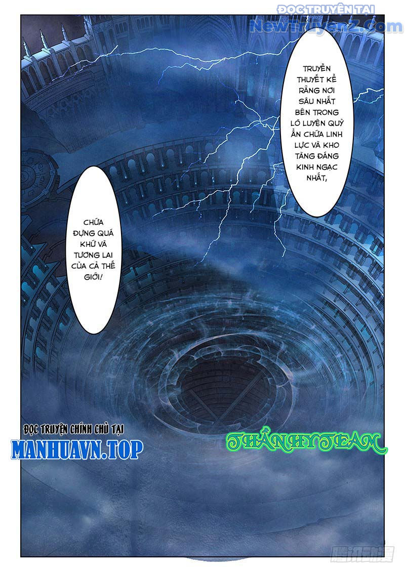 Triệu Hồi Sư Cuối Cùng chapter 43 - Trang 17