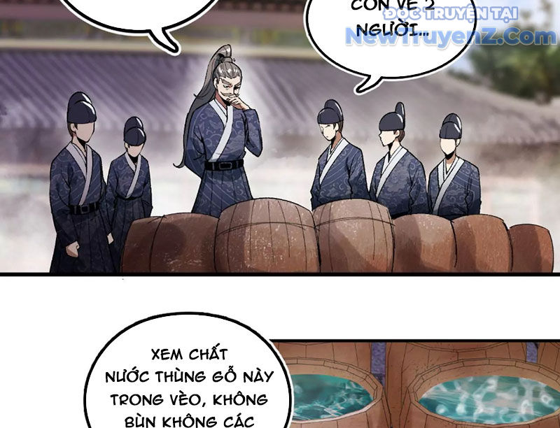 Kim Ngô Thần Vệ chapter 7 - Trang 26