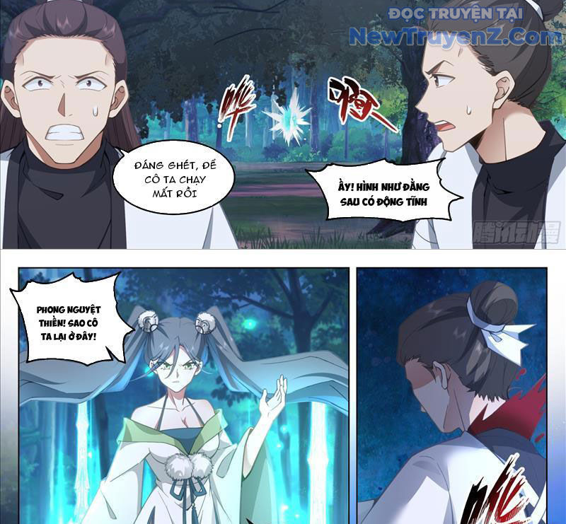 Nhân Đạo Đại Thánh chapter 101 - Trang 22