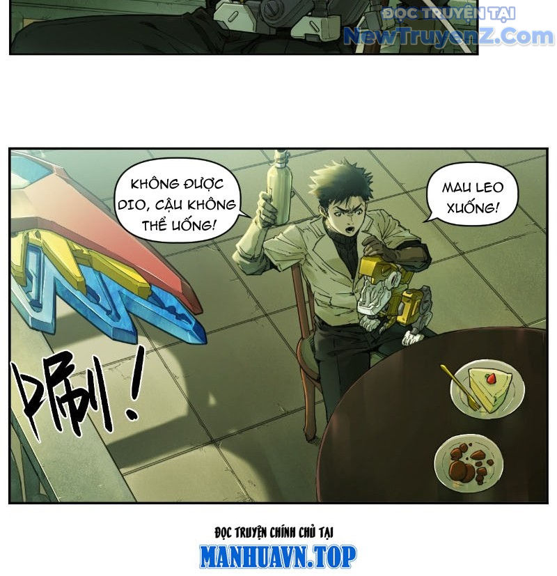 Hộp Mãnh Thú: Kỷ Nguyên Cơ Giáp chapter 6 - Trang 23