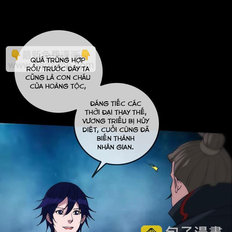 Kiếp Thiên Vận chapter 309 - Trang 8