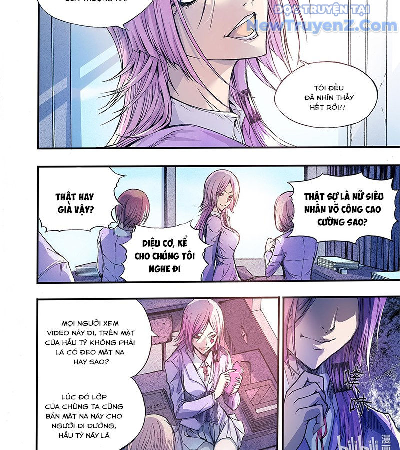 Huyễn Kỳ Đàm Ngoại Truyện: Tâm Viên chapter 2 - Trang 8