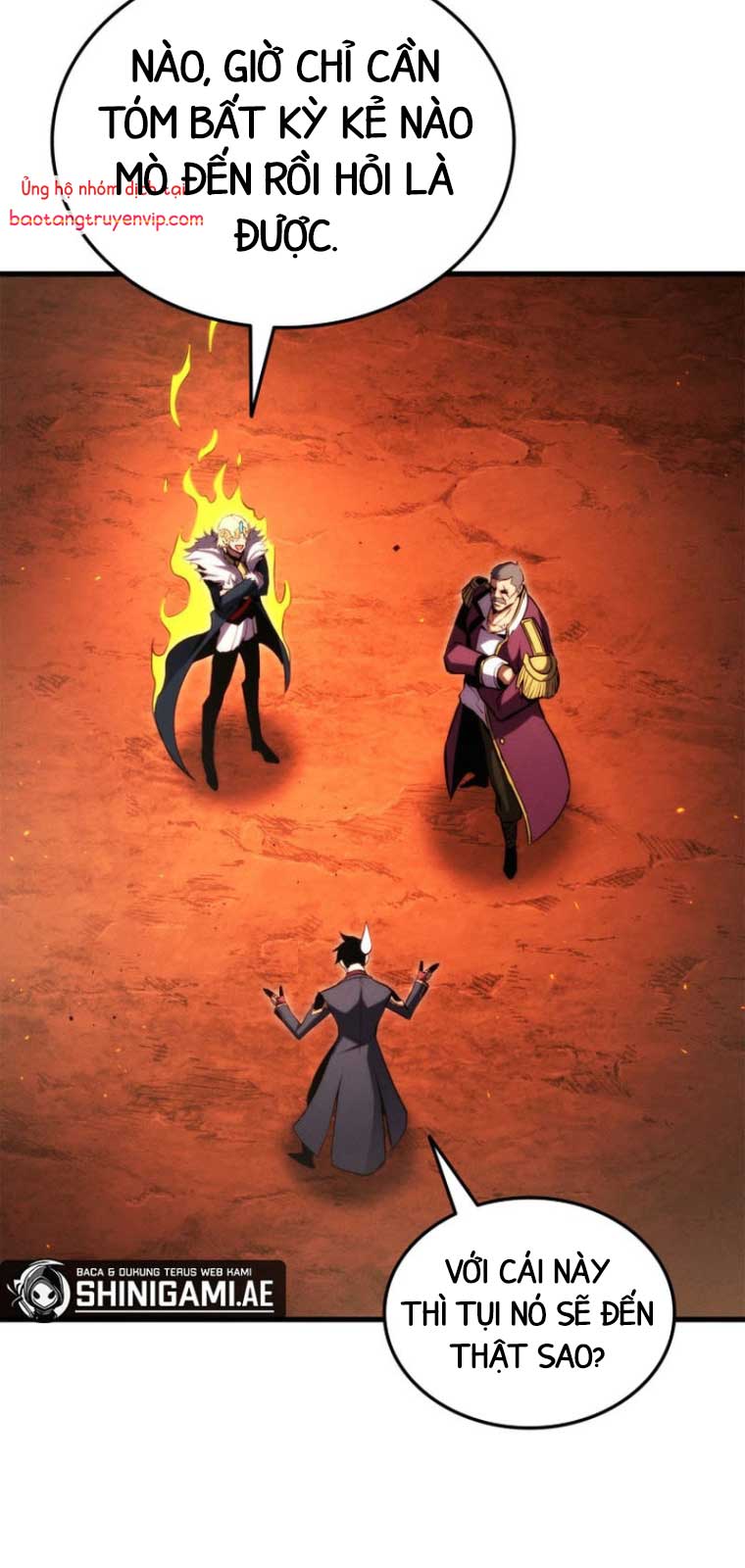 Huyền Thoại Game Thủ - Tái Xuất chapter 192 - Trang 13