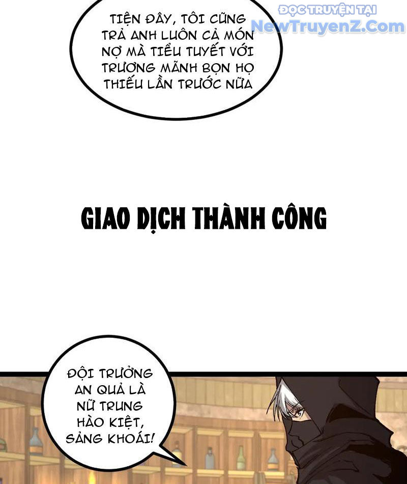 Thích Khách Thần Cấp, Ta Chính Là Bóng Đêm chapter 22 - Trang 24