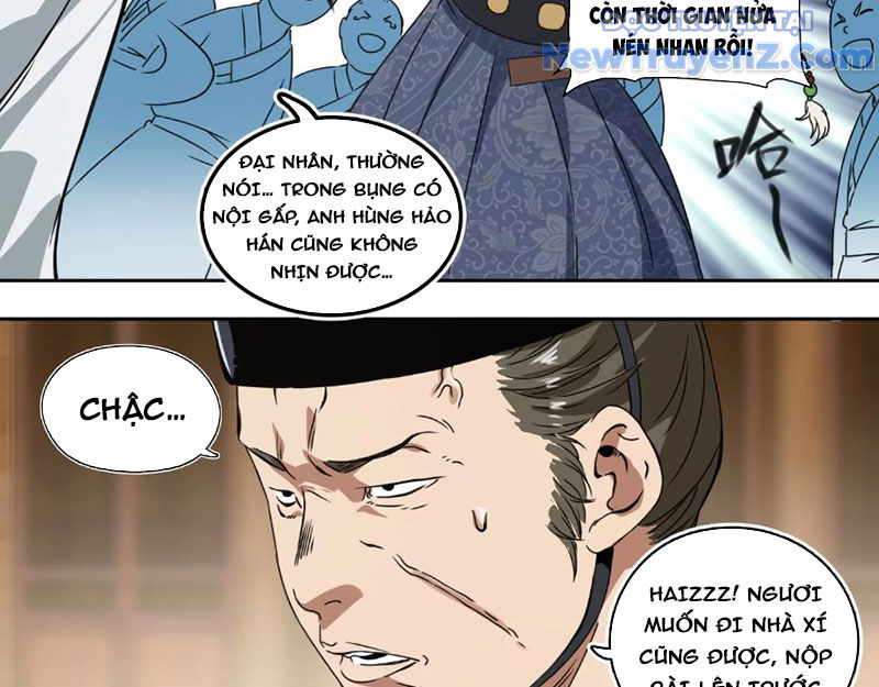 Kim Ngô Thần Vệ chapter 8 - Trang 35
