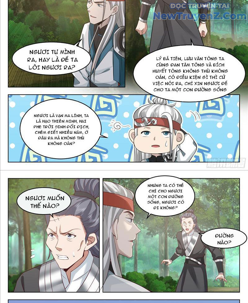 Nhân Đạo Đại Thánh chapter 102 - Trang 7