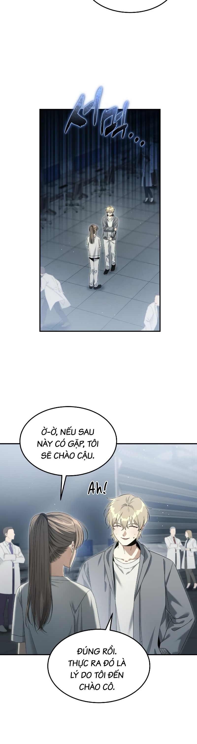 Thợ Săn Sống Trong Căn Hộ Thuê chapter 10 - Trang 47