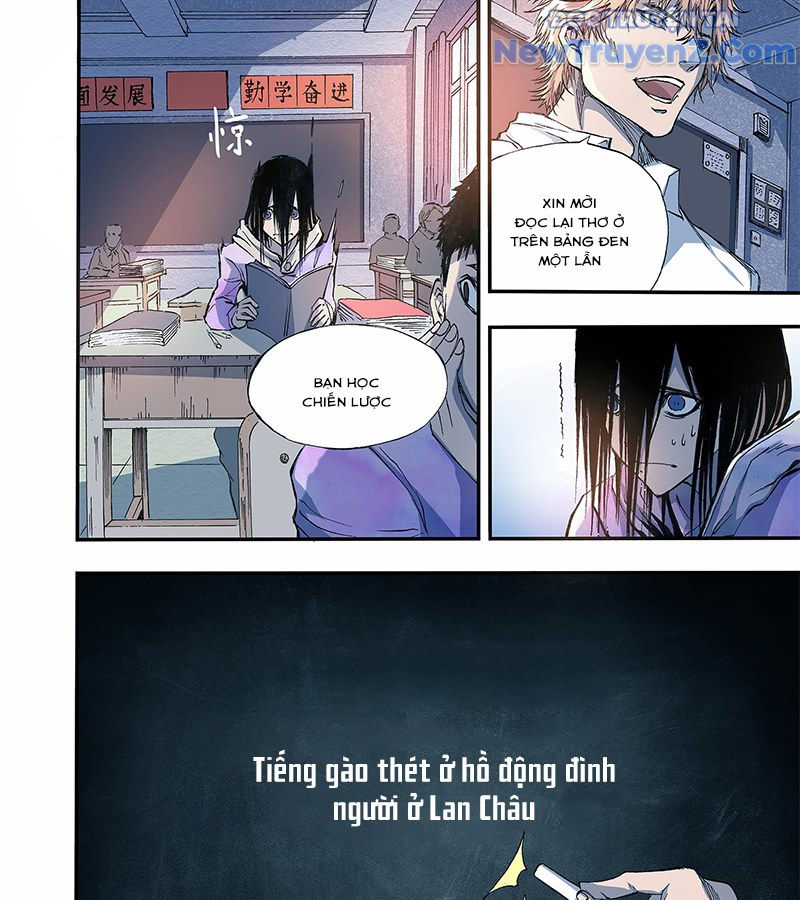 Huyễn Kỳ Đàm Ngoại Truyện: Tâm Viên chapter 1 - Trang 22