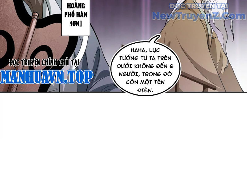 Kim Ngô Thần Vệ chapter 9 - Trang 12