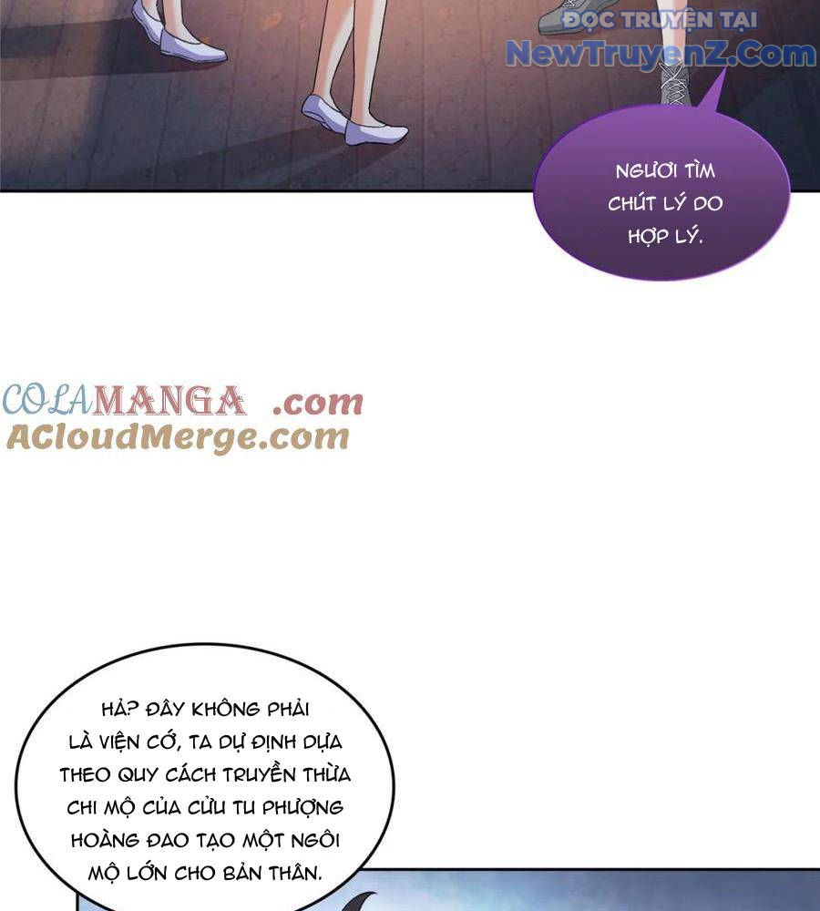 Tu Chân Nói Chuyện Phiếm Quần chapter 686 - Trang 29