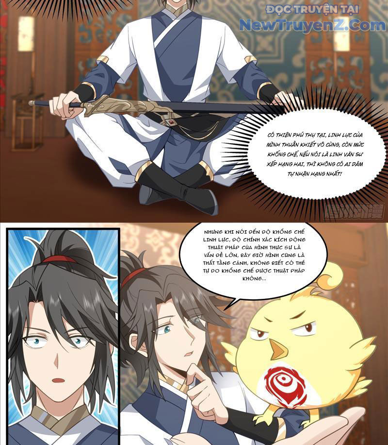 Nhân Đạo Đại Thánh chapter 107 - Trang 11
