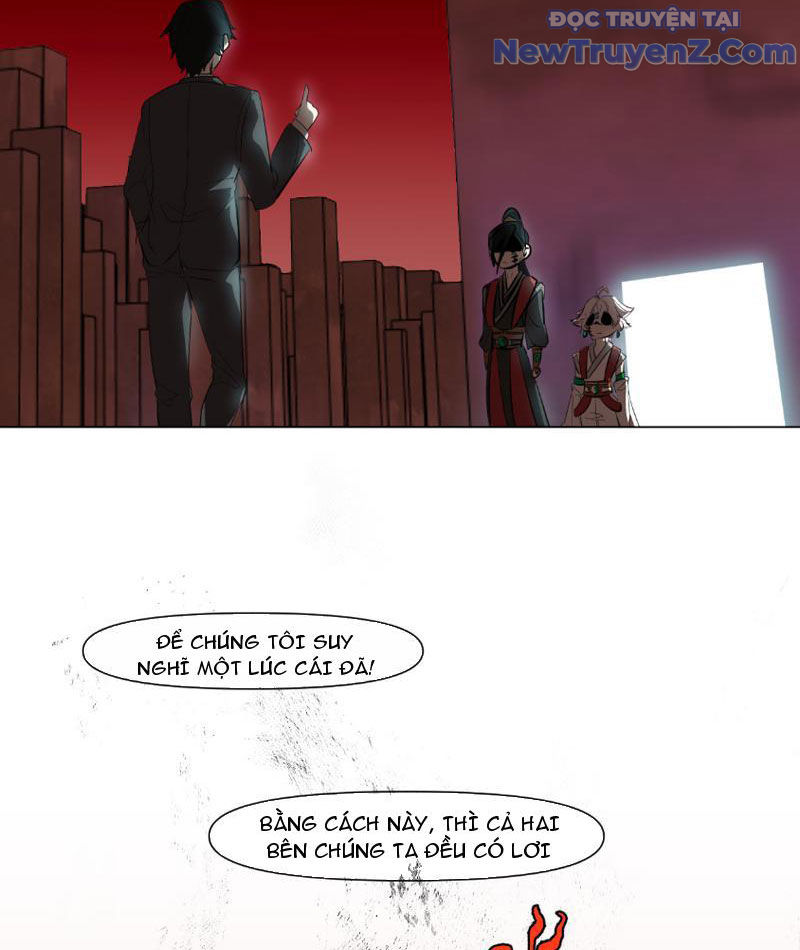 Bách Quỷ Lục chapter 3 - Trang 29
