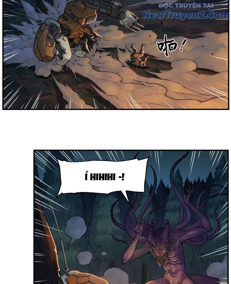 Hộp Mãnh Thú: Kỷ Nguyên Cơ Giáp chapter 9 - Trang 29