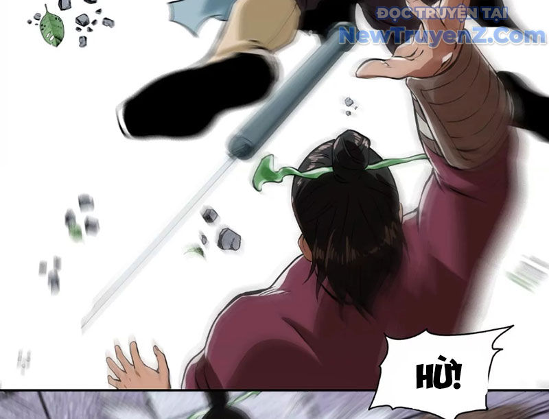 Kim Ngô Thần Vệ chapter 7 - Trang 22