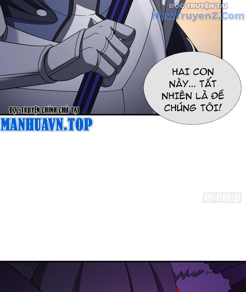 Cái Bóng Của Ta Là Loli chapter 8 - Trang 25