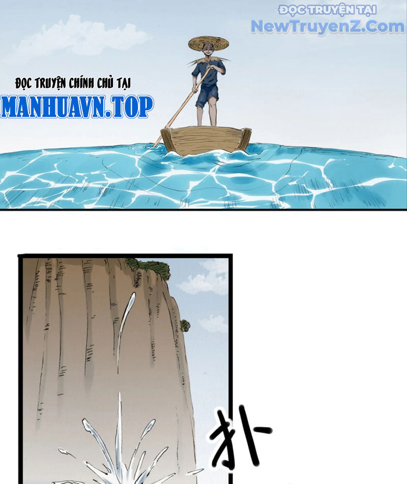 Thiên Hải Nhập Mộng chapter 3 - Trang 12