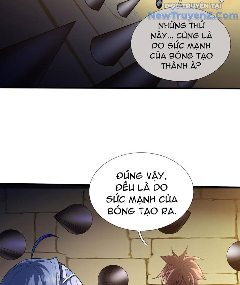 Cái Bóng Của Ta Là Loli chapter 2 - Trang 58