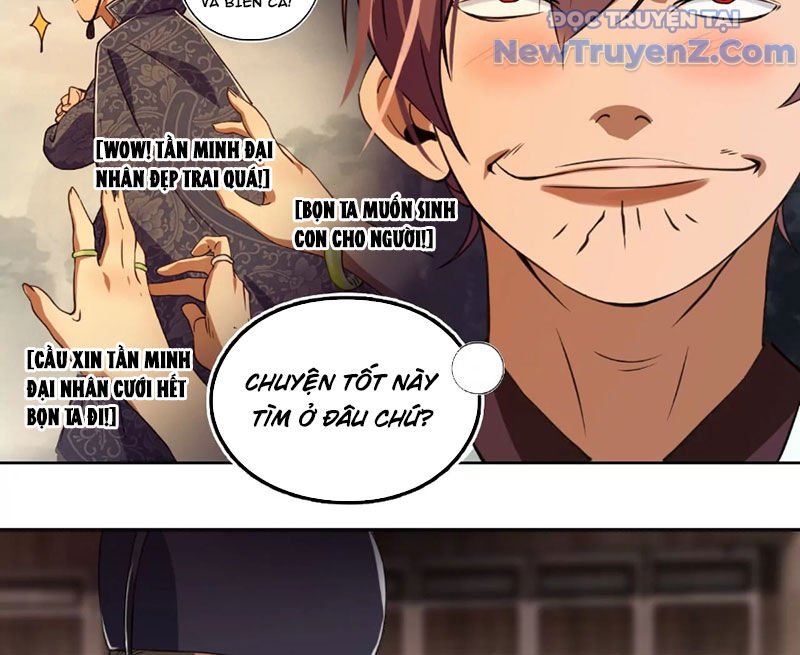 Kim Ngô Thần Vệ chapter 7 - Trang 46