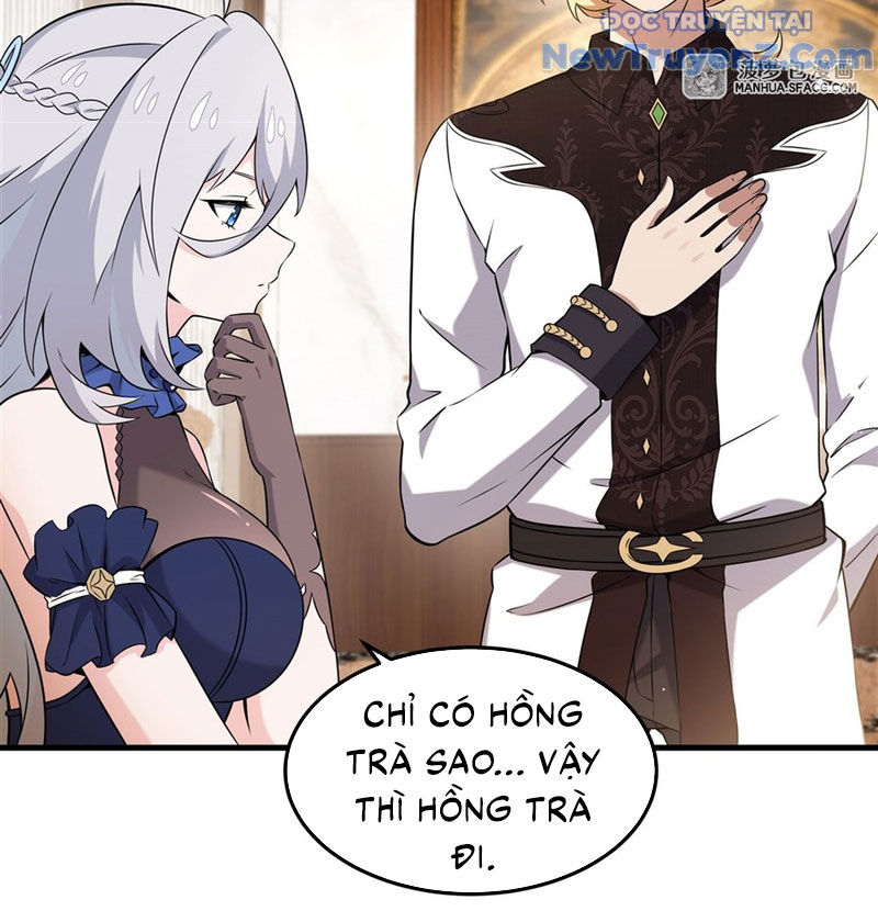 Phản Diện Tóc Vàng Trong Tiểu Thuyết Phượng Ngạo Thiên Cũng Muồn Hạnh Phúc chapter 7 - Trang 30