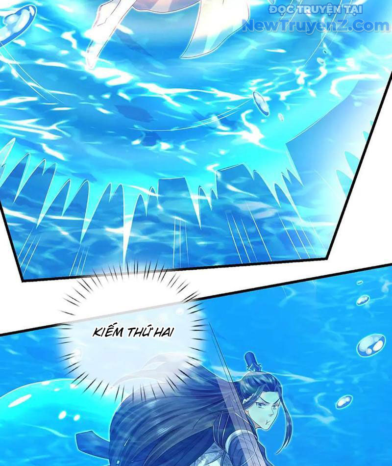 Kiếm Tiên Võ Đế: Bắt Đầu Huyền Vũ Môn Chi Biến chapter 230 - Trang 47