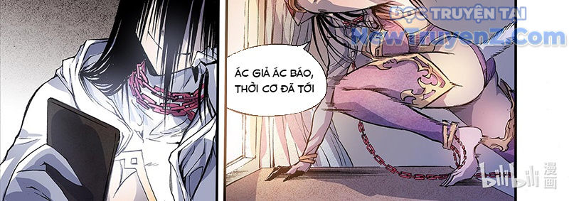 Huyễn Kỳ Đàm Ngoại Truyện: Tâm Viên chapter 3 - Trang 45