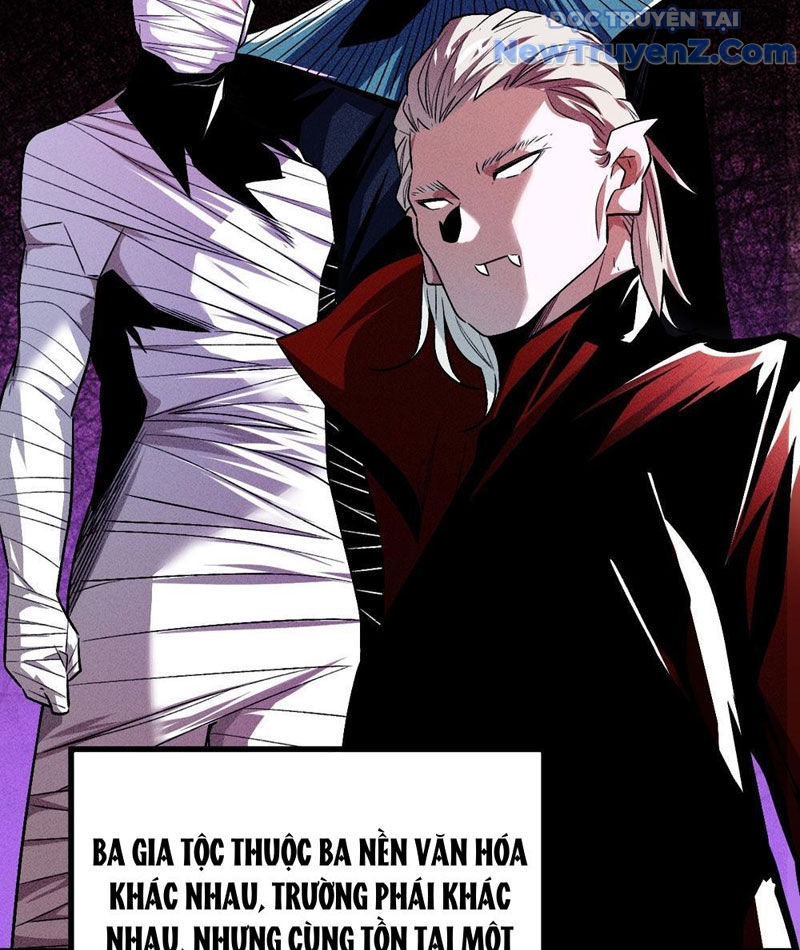 Vĩnh sinh đi chết đi! chapter 4 - Trang 36