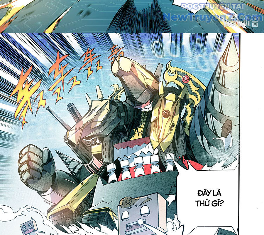 Huyễn Kỳ Đàm Ngoại Truyện: Tâm Viên chapter 4 - Trang 31