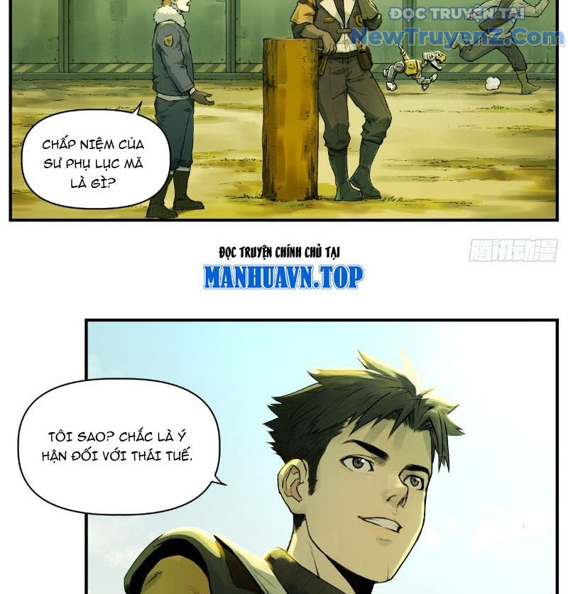 Hộp Mãnh Thú: Kỷ Nguyên Cơ Giáp chapter 7 - Trang 25