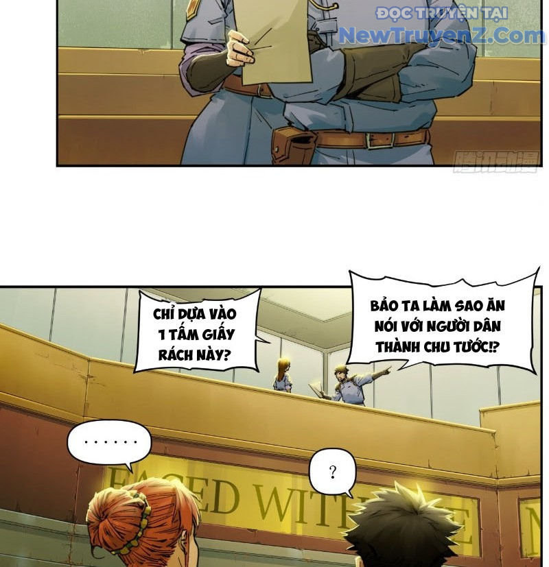 Hộp Mãnh Thú: Kỷ Nguyên Cơ Giáp chapter 6 - Trang 14