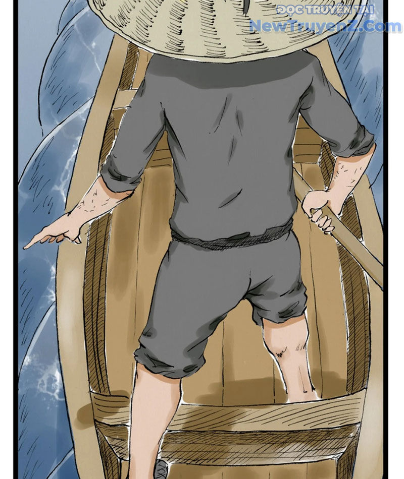 Thiên Hải Nhập Mộng chapter 3 - Trang 22