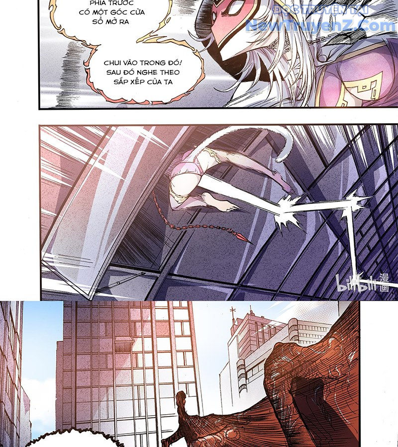Huyễn Kỳ Đàm Ngoại Truyện: Tâm Viên chapter 2 - Trang 26