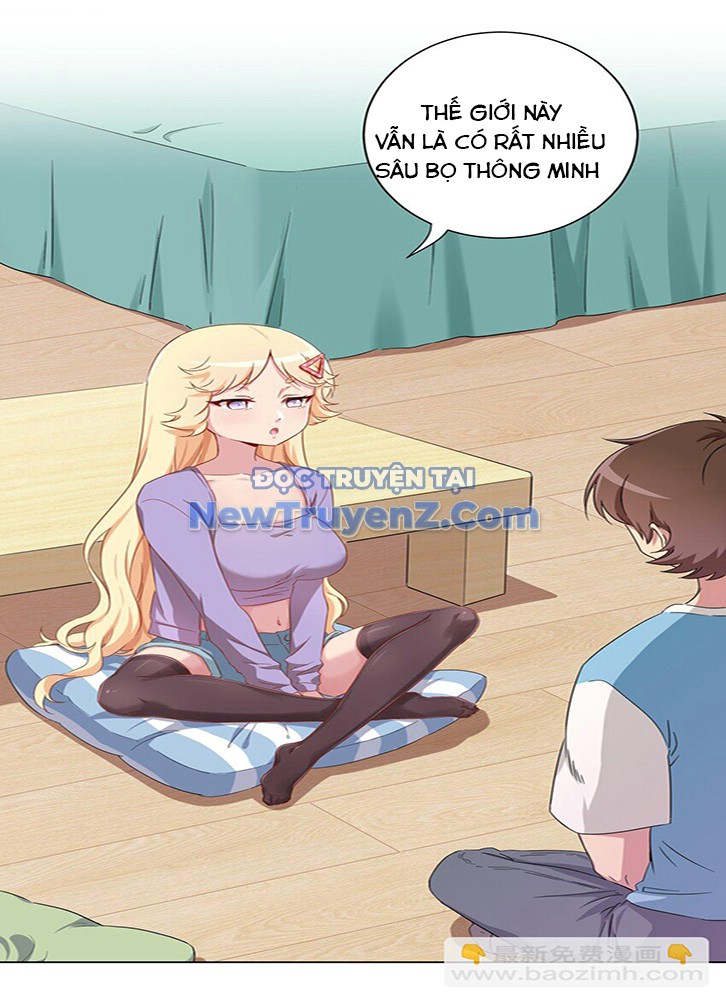 Ông Trời Đã Ban Cho Tôi Siêu Năng Lực Kỳ Lạ Gì Thế Này? chapter 60 - Trang 5