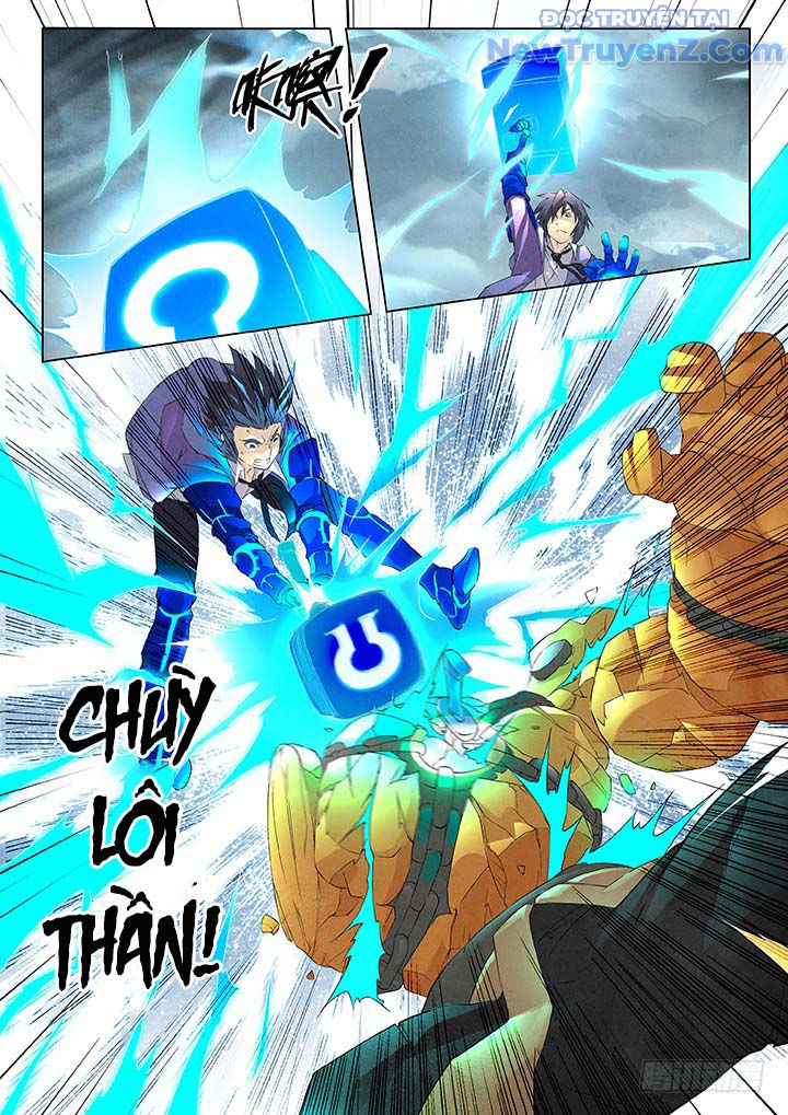 Triệu Hồi Sư Cuối Cùng chapter 36 - Trang 19
