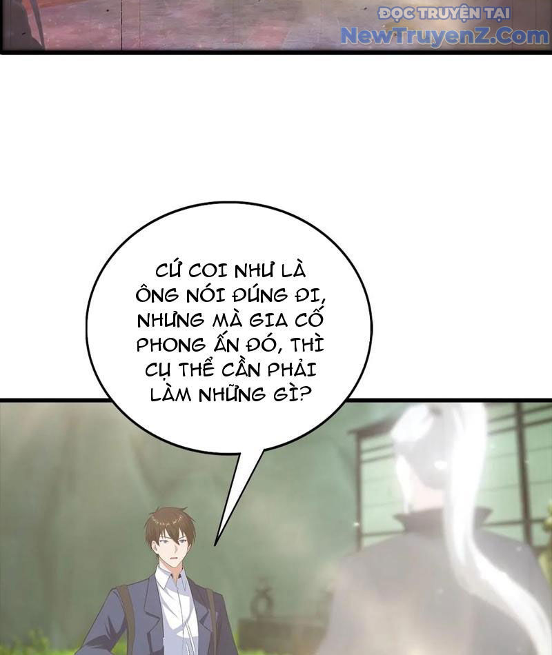 đô Thị Thánh Thủ: Ta Là Y Võ đỉnh Phong chapter 117 - Trang 24