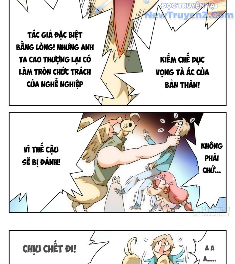 Học Viện Kỹ Thuật Thần Tiên chapter 10 - Trang 17