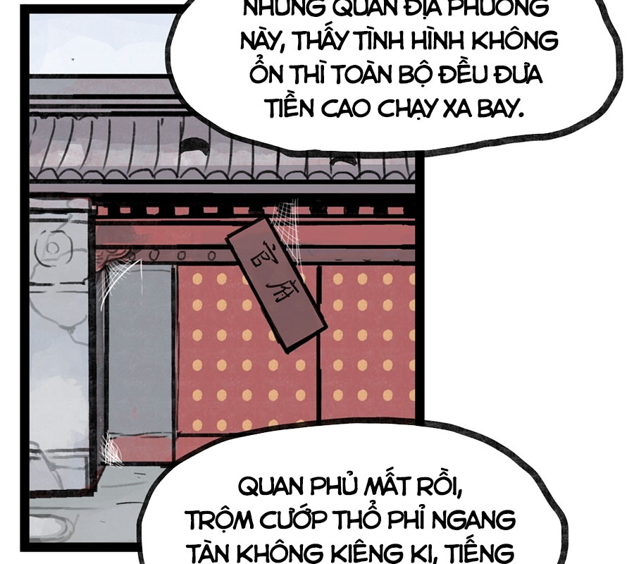 Hiệp Khách Hành Bất Thông chapter 35 - Trang 10