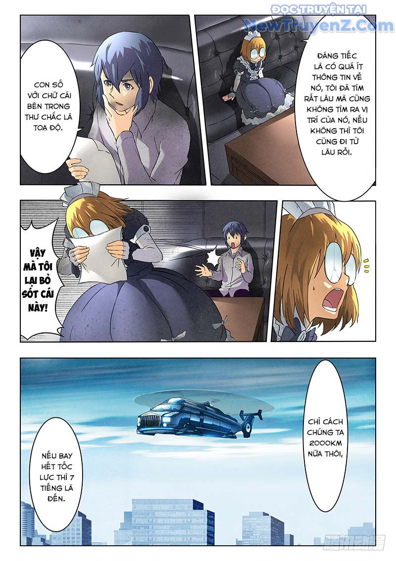 Triệu Hồi Sư Cuối Cùng chapter 43 - Trang 18