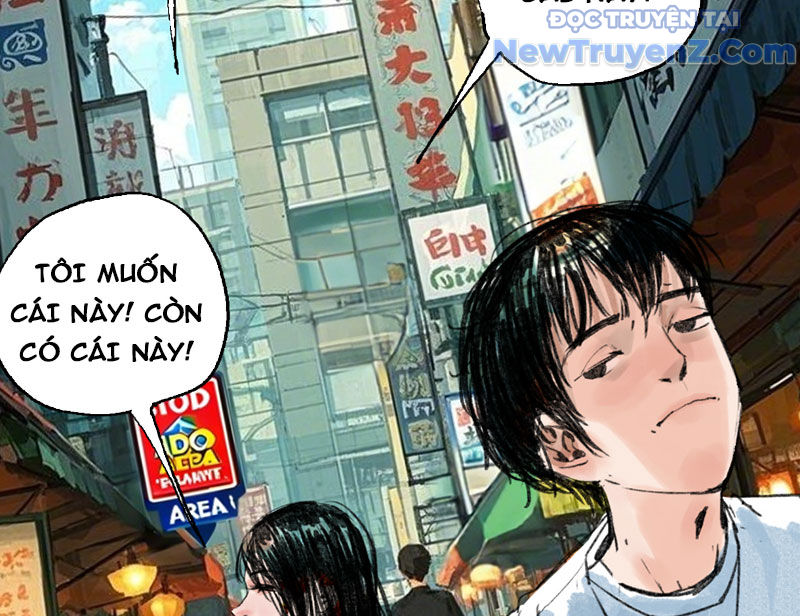 Quỷ Bộ Nhân Gian chapter 5 - Trang 68