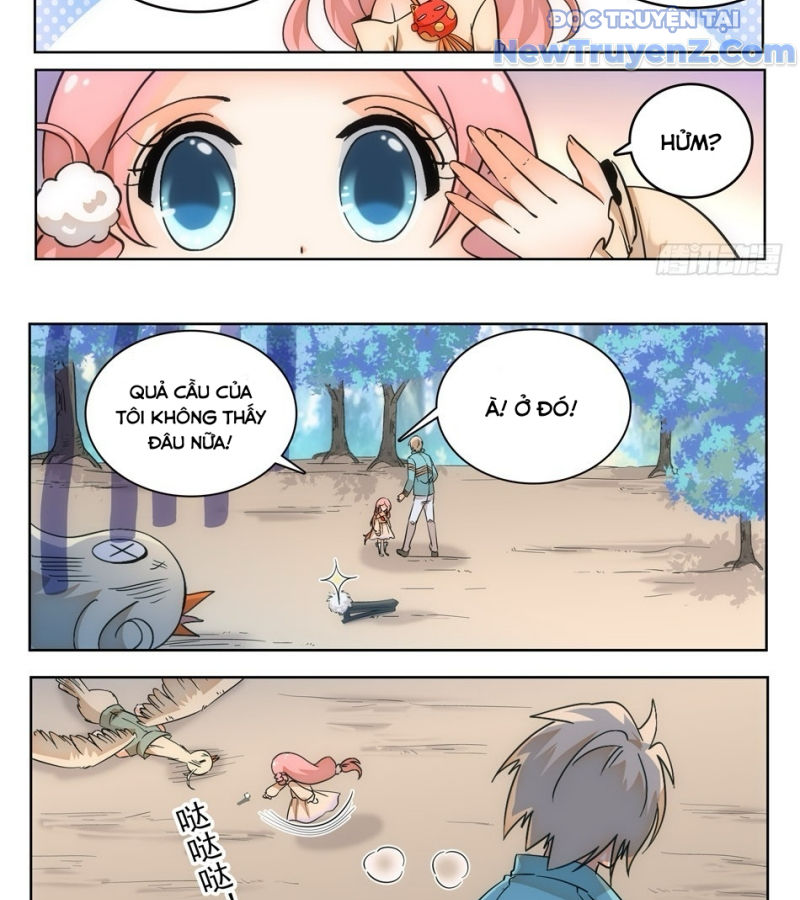 Học Viện Kỹ Thuật Thần Tiên chapter 13 - Trang 15