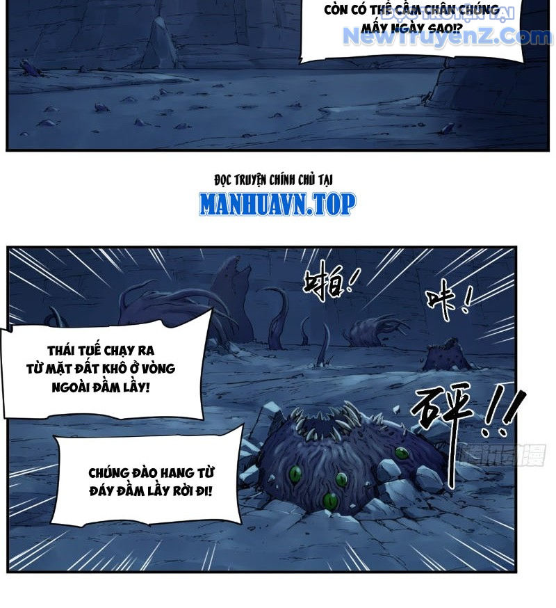 Hộp Mãnh Thú: Kỷ Nguyên Cơ Giáp chapter 10 - Trang 26