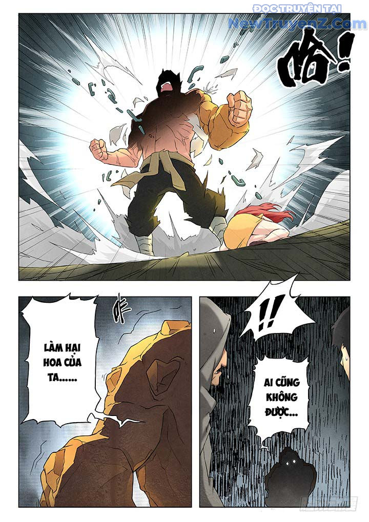 Triệu Hồi Sư Cuối Cùng chapter 38 - Trang 5