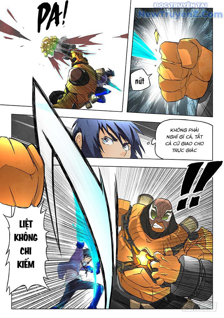 Triệu Hồi Sư Cuối Cùng chapter 36 - Trang 14