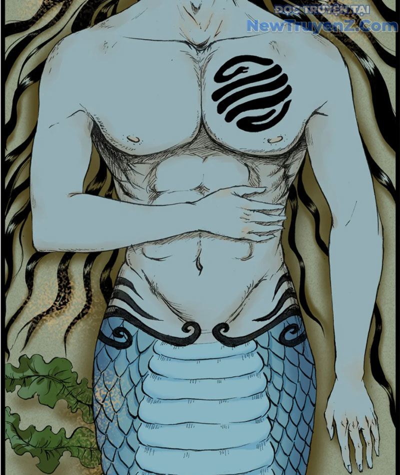 Thiên Hải Nhập Mộng chapter 8 - Trang 23