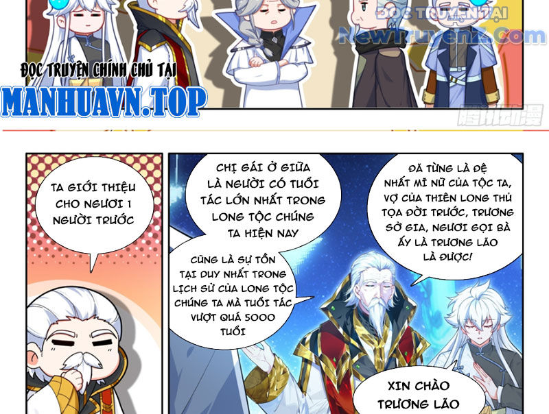 Chung Cực Đấu La chapter 629 - Trang 32