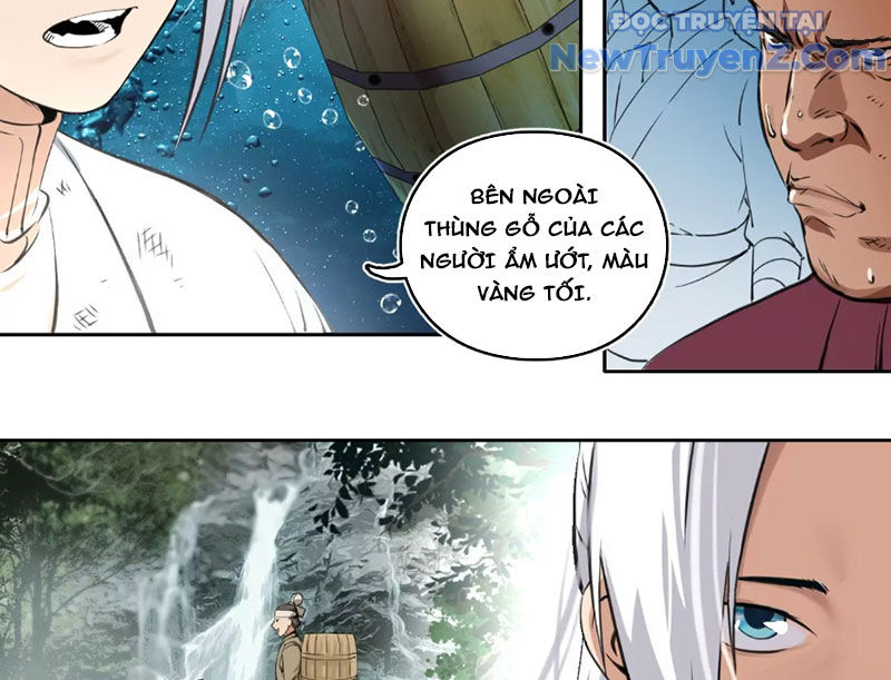 Kim Ngô Thần Vệ chapter 7 - Trang 8