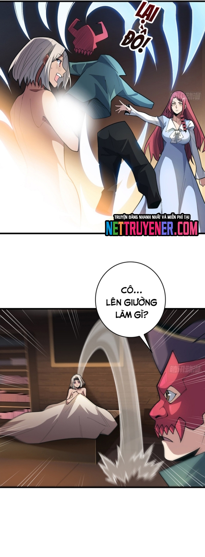 Nhân Vật Phản Diện? Chắc Chắn Không Phải Ta Chapter 87 - Trang 16