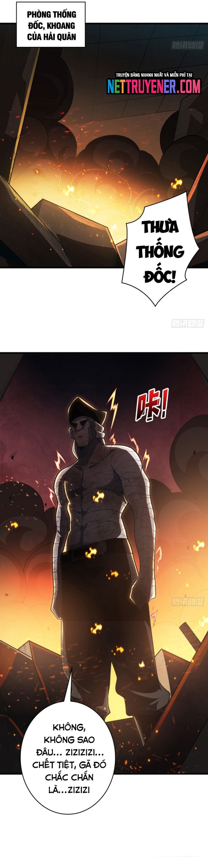Nhân Vật Phản Diện? Chắc Chắn Không Phải Ta Chapter 87 - Trang 9