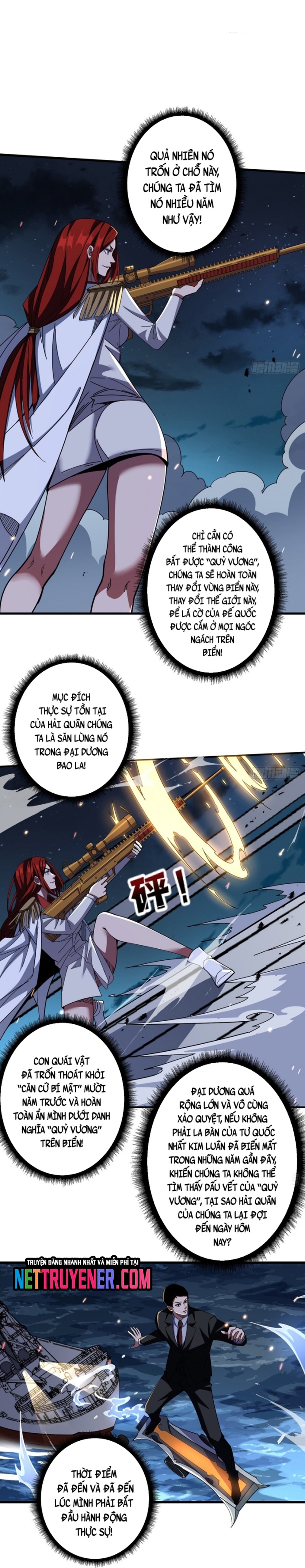 Nhân Vật Phản Diện? Chắc Chắn Không Phải Ta Chapter 88 - Trang 14