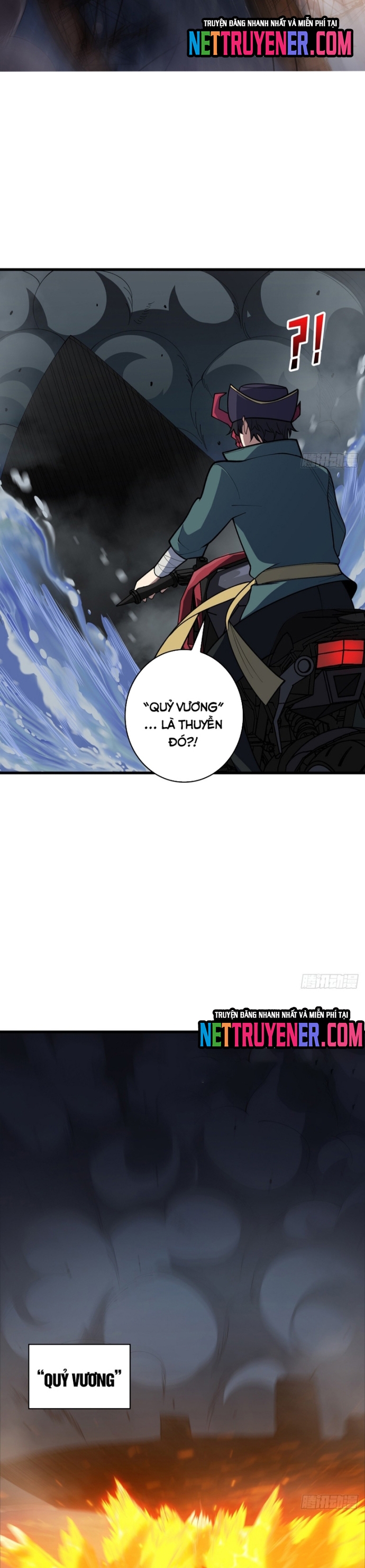 Nhân Vật Phản Diện? Chắc Chắn Không Phải Ta Chapter 89 - Trang 18